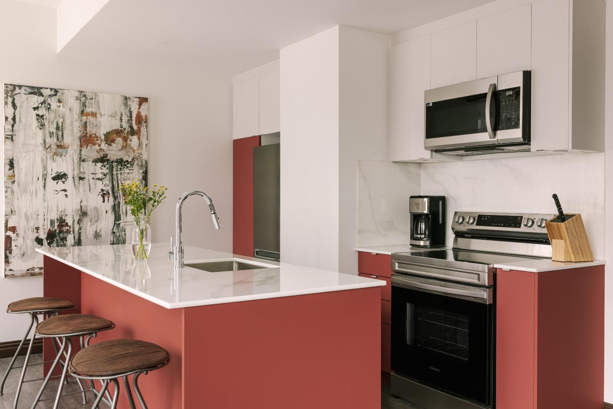 Sonder By Marriott Bonvoy Lambert Apartments Old Montreal Exterior photo