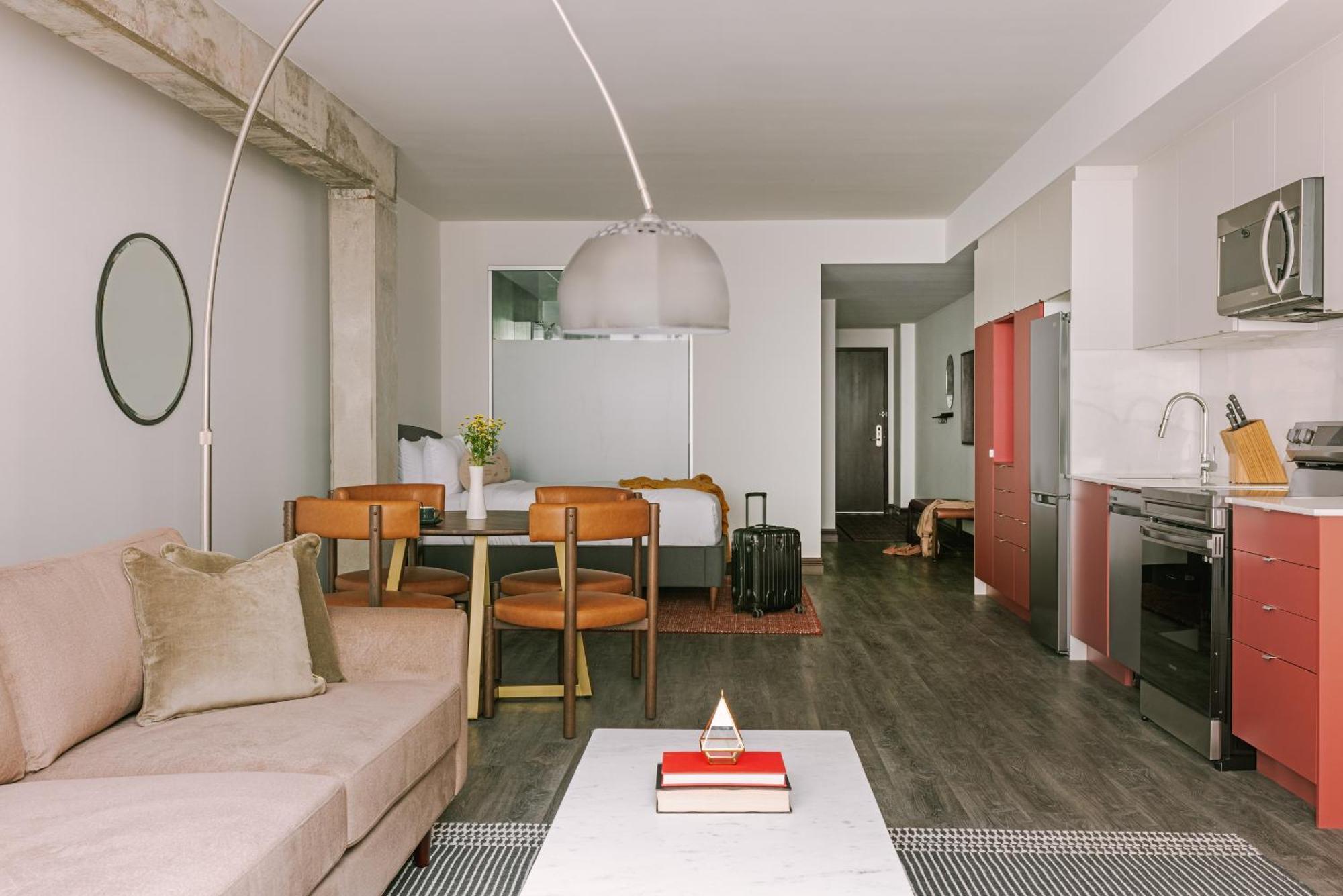 Sonder Lambert Aparthotel Montreal Exterior photo