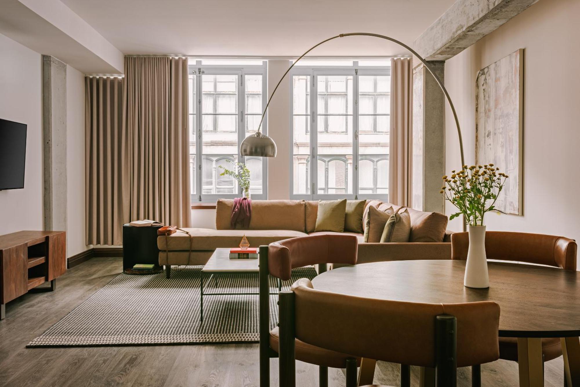 Sonder By Marriott Bonvoy Lambert Apartments Old Montreal Exterior photo