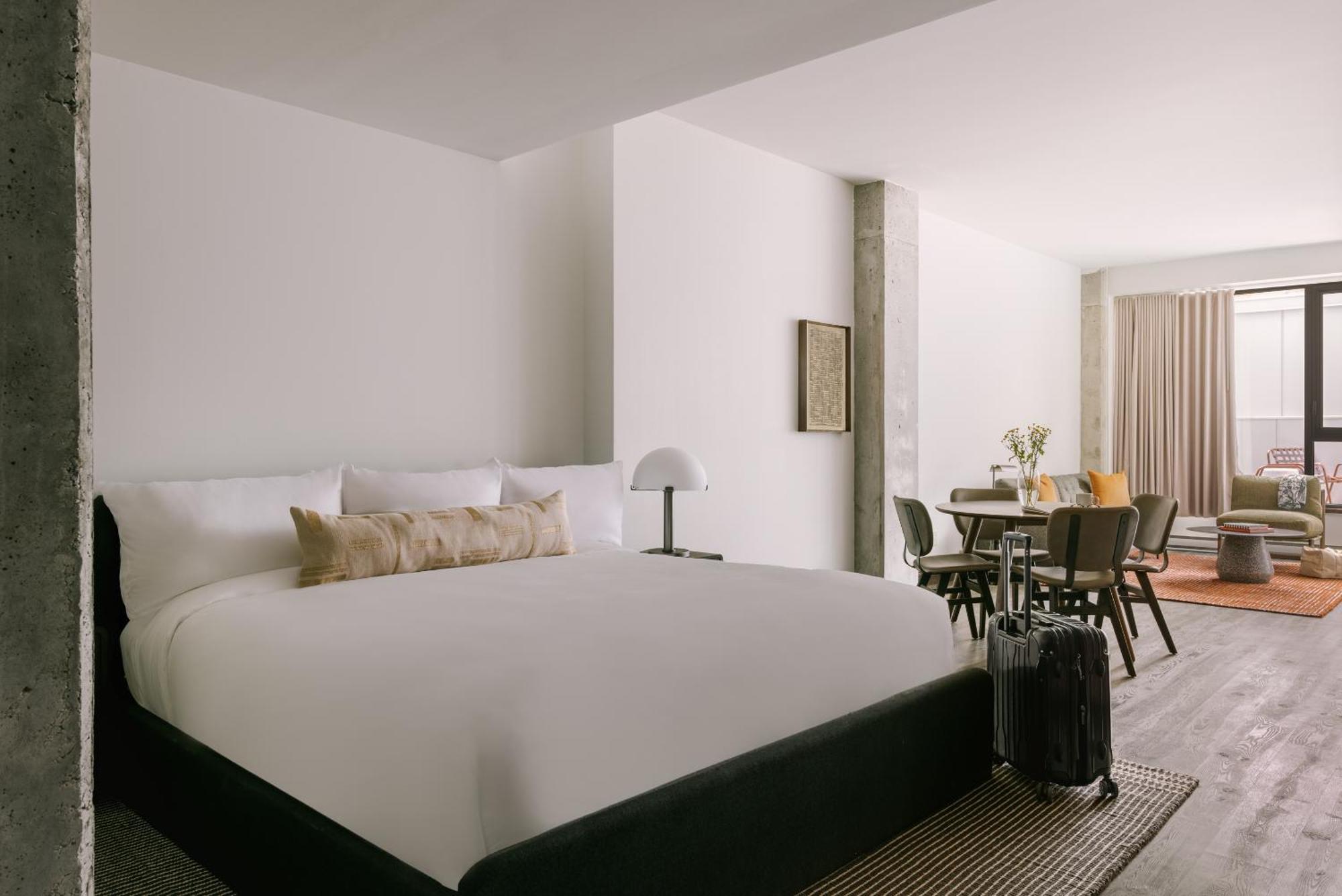 Sonder Lambert Aparthotel Montreal Exterior photo