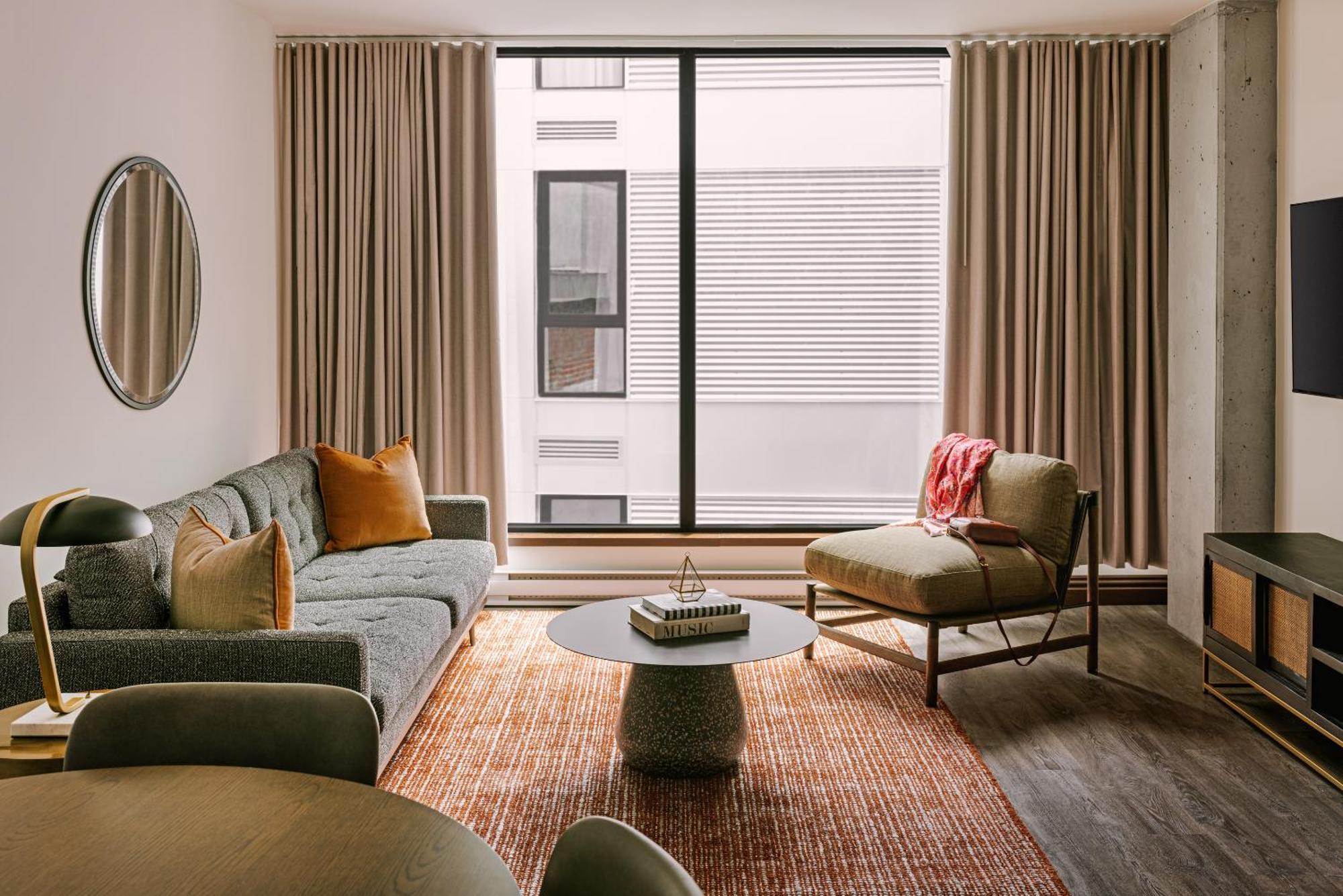 Sonder By Marriott Bonvoy Lambert Apartments Old Montreal Exterior photo