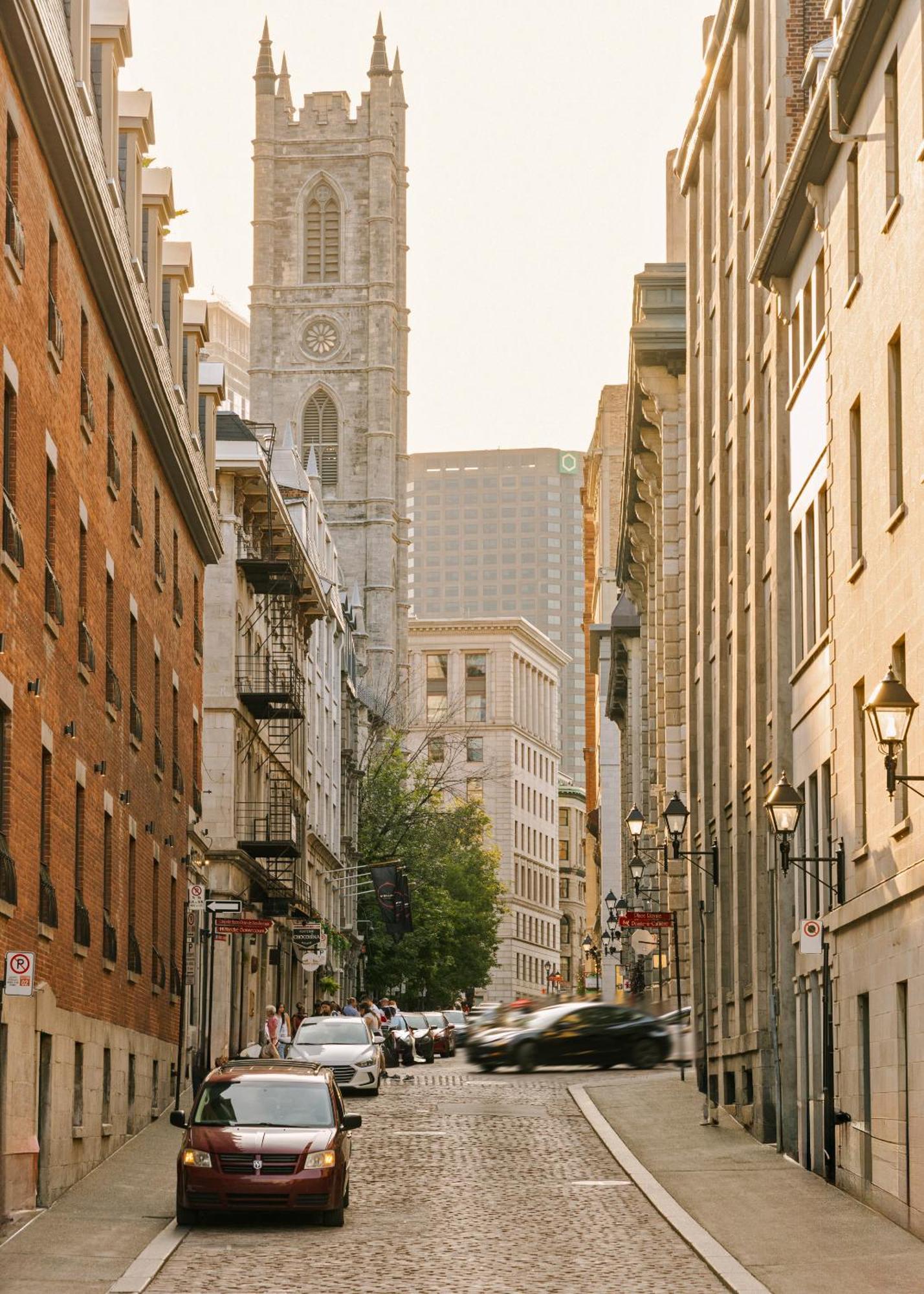 Sonder Lambert Aparthotel Montreal Exterior photo