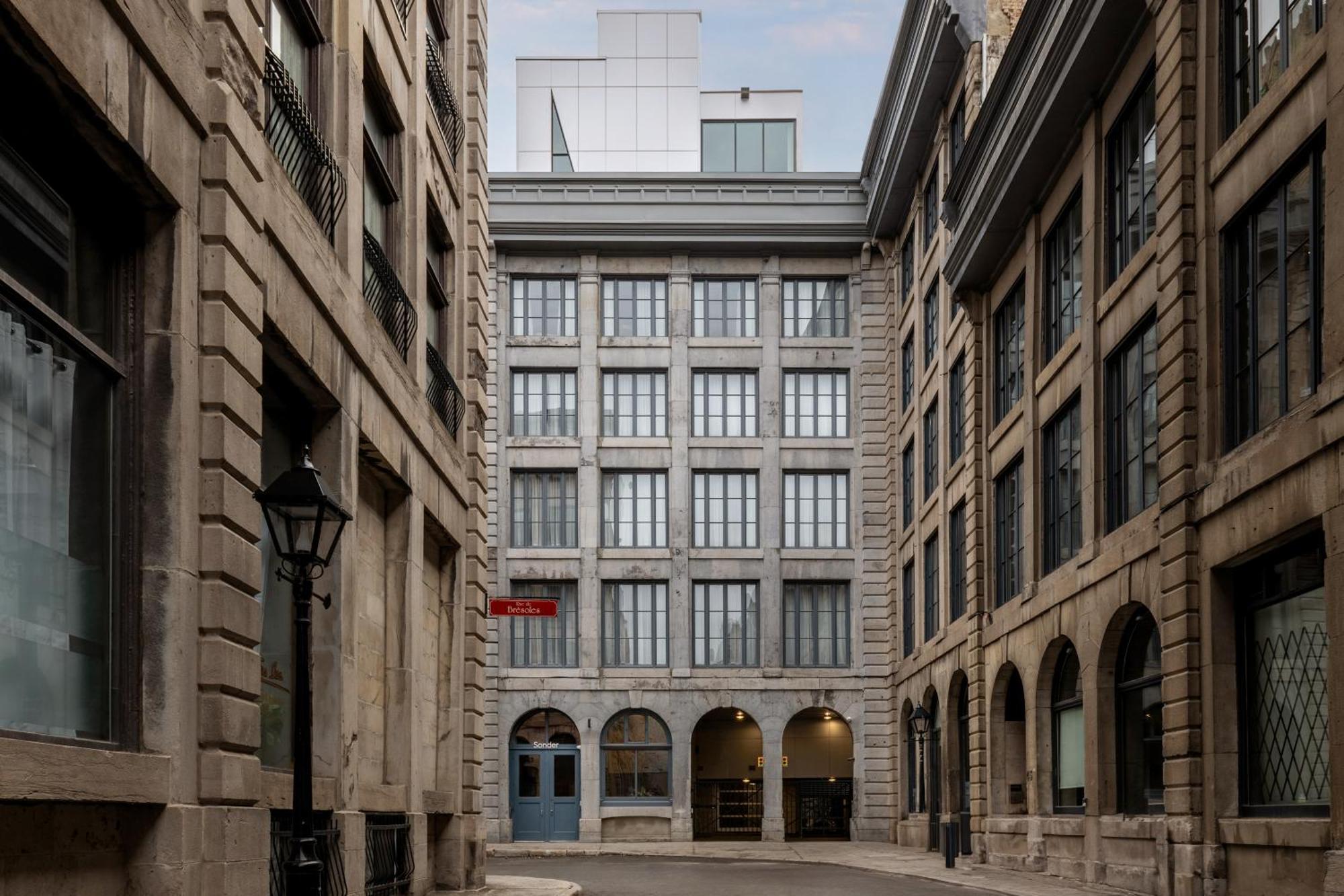 Sonder Lambert Aparthotel Montreal Exterior photo