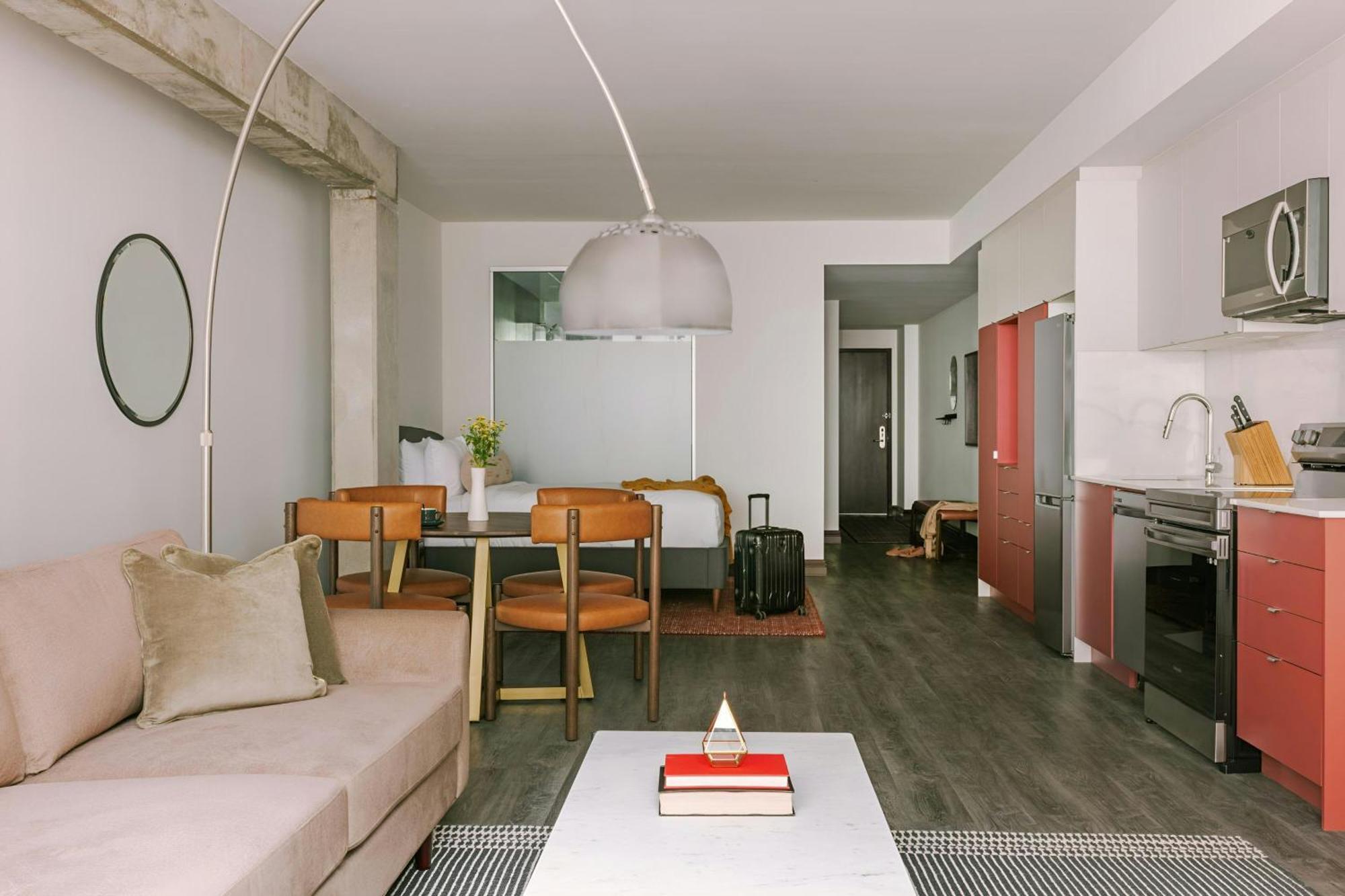 Sonder By Marriott Bonvoy Lambert Apartments Old Montreal Exterior photo