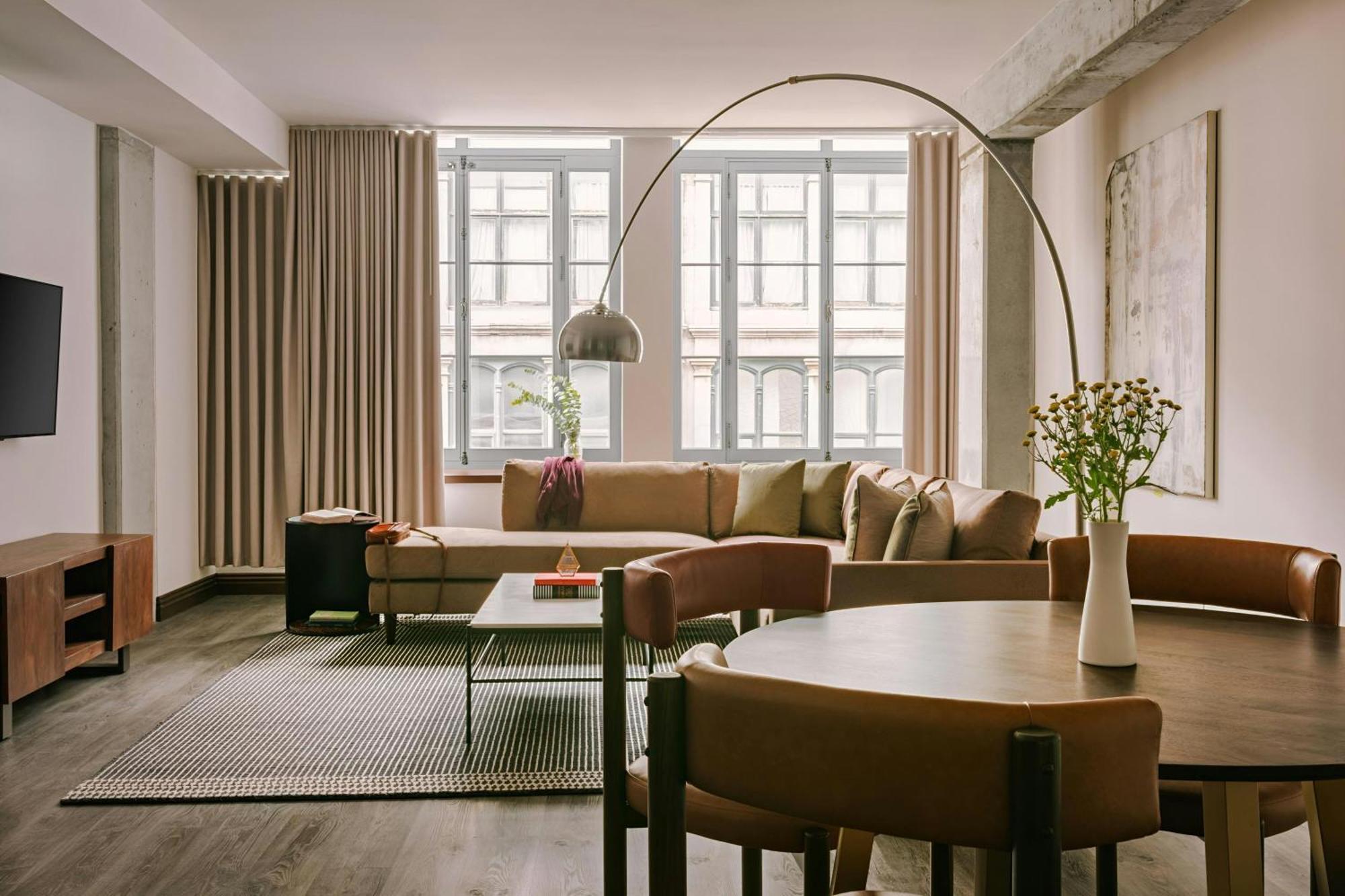 Sonder By Marriott Bonvoy Lambert Apartments Old Montreal Exterior photo